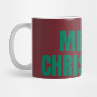 Merry Christmas Mug